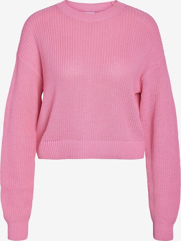 Noisy may Sweater 'NMMAYSA' in Pink: front