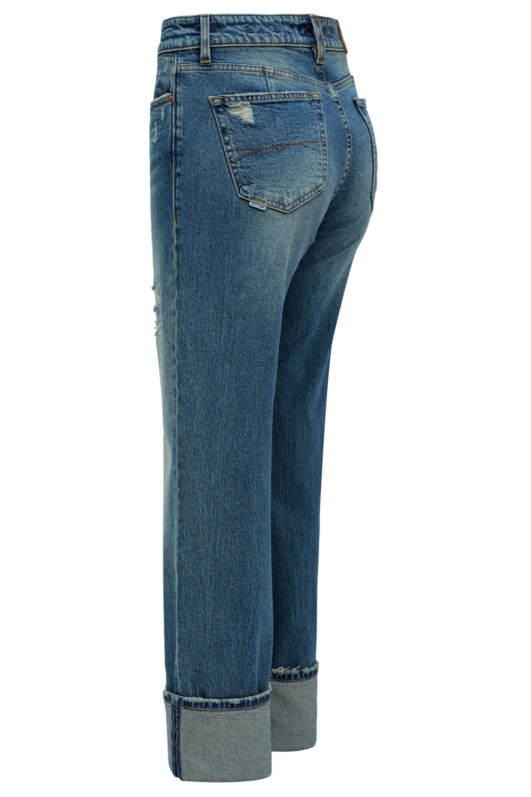 Salsa Jeans Boot cut Jeans 'True' in Blue