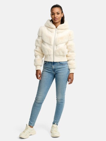 Tazzio Übergangsjacke 'F803' in Beige