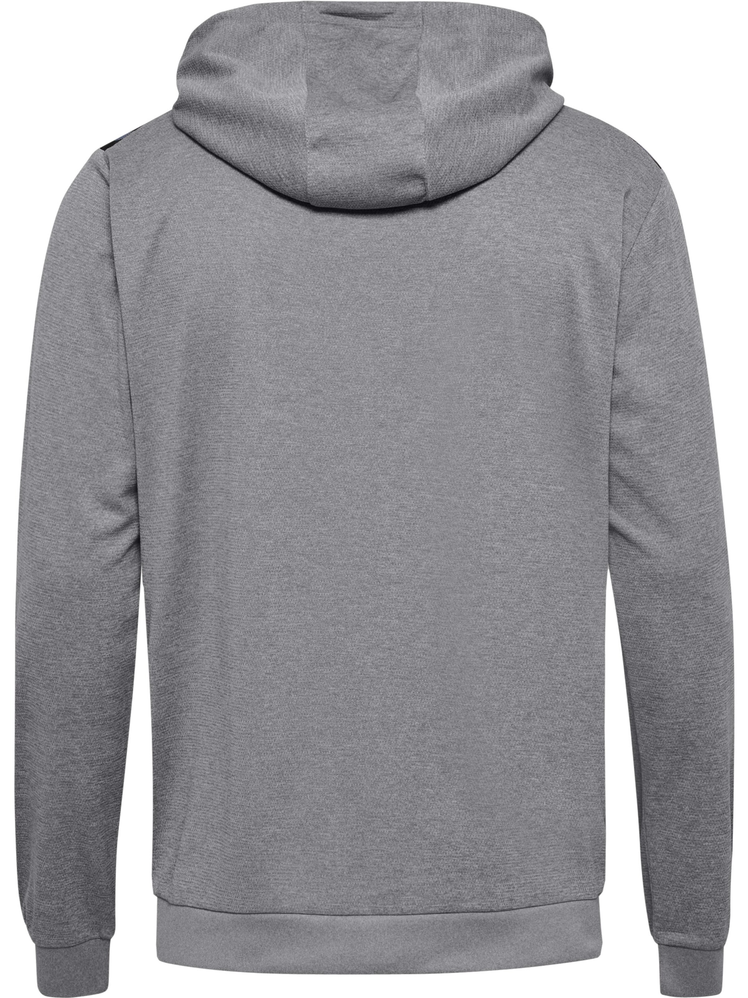 Hummel Sportssweatjakke 'AUTHENTIC' i grå