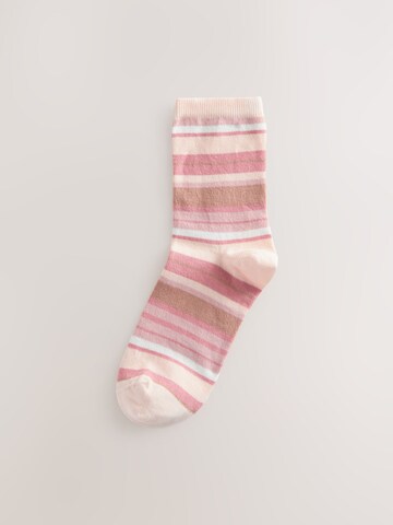 Next Sockor i blandade färger