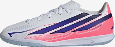 ADIDAS PERFORMANCE Cipele za pod vodu 'F50 Hyperfast Club' veličine 1.5 u ljubičasto plava / svijetloroza / bijela, Pregled proizvoda