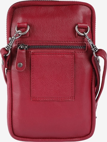 Harbour 2nd Smartphone Case 'Damaris' in Red