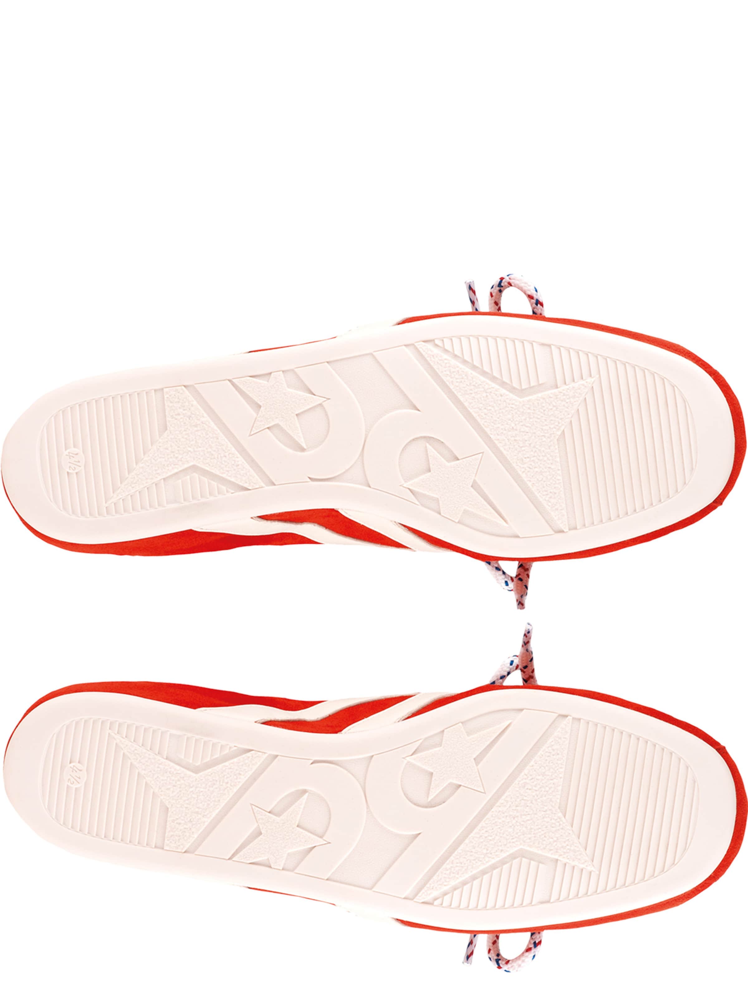 Ballerines ' SNEAKERINA ' Högl en rouge