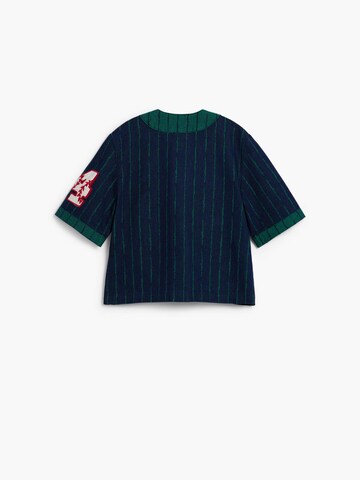 Desigual Comfort fit Ing - kék