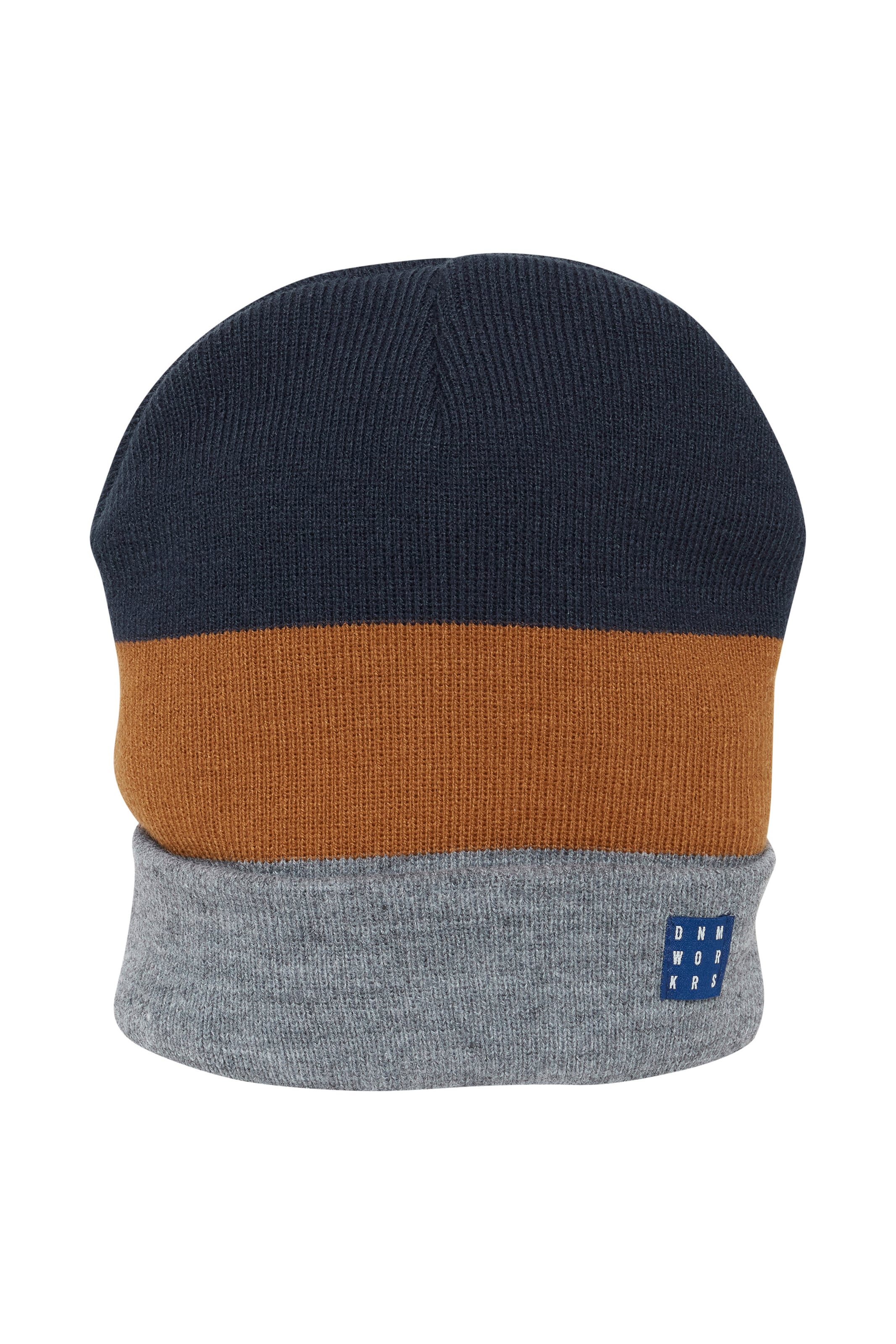 BLEND Beanie 'Earl' in Mixed colors: front