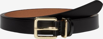 Ceinture Marc O'Polo en noir : devant