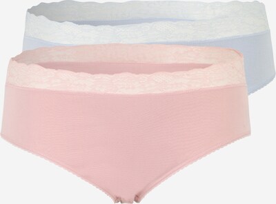 Ulla Popken Slip in Light blue / Pink, Item view