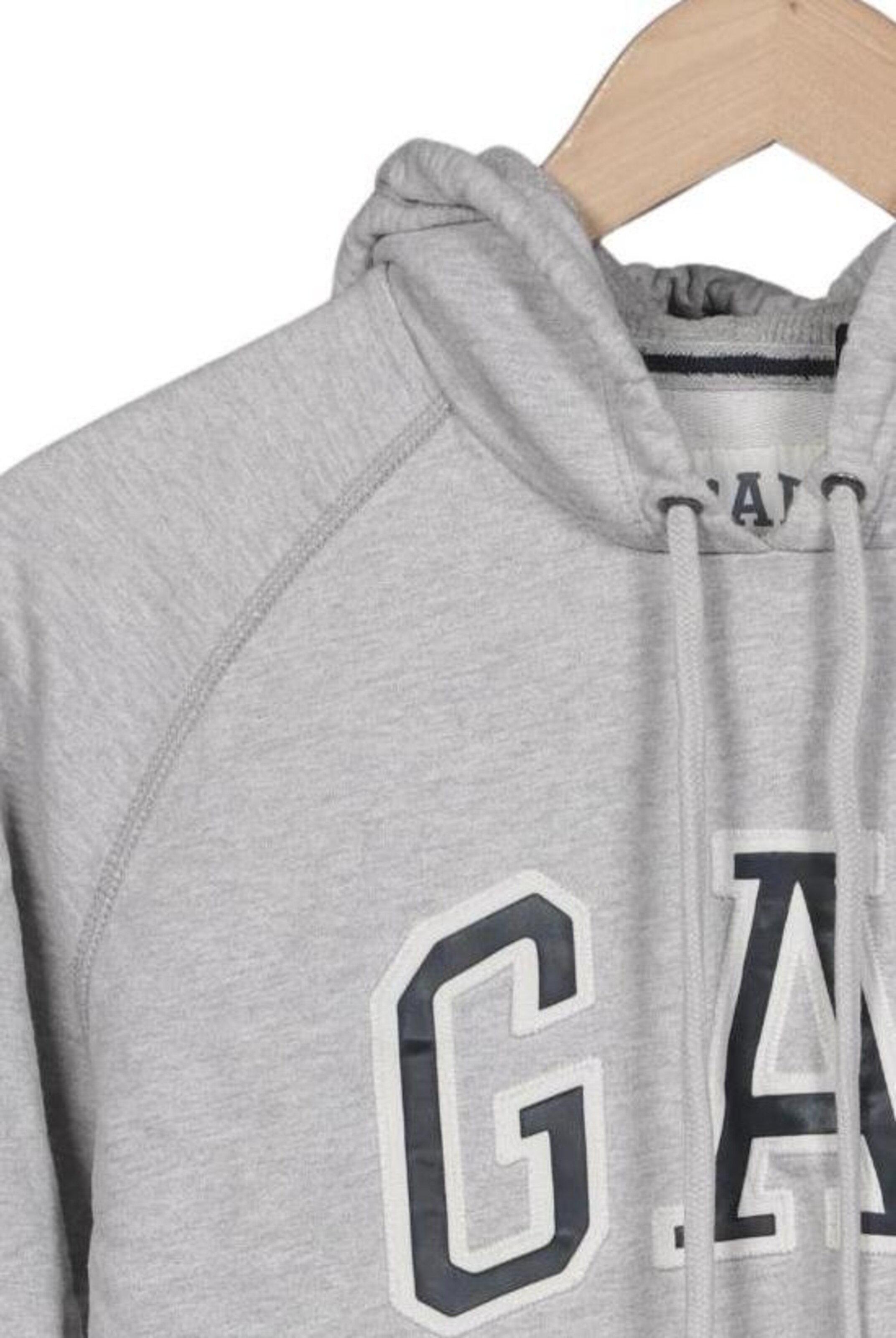 GAP Kapuzenpullover S in Grau