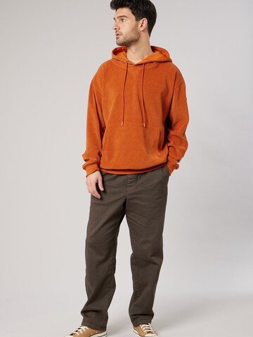 Deeluxe Sweatshirt in Oranje
