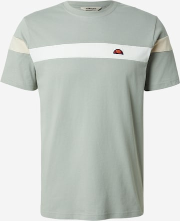 T-Shirt 'Caserio' ELLESSE en vert : devant