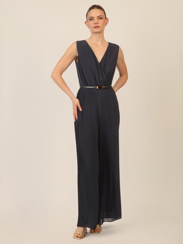 APART Jumpsuit in Blau: Vorderseite