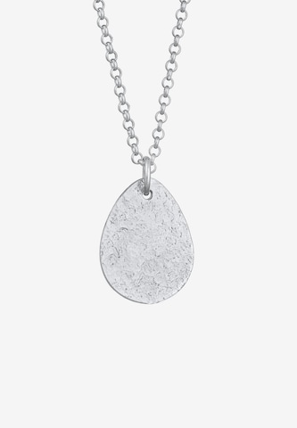 ELLI Ketting in Zilver