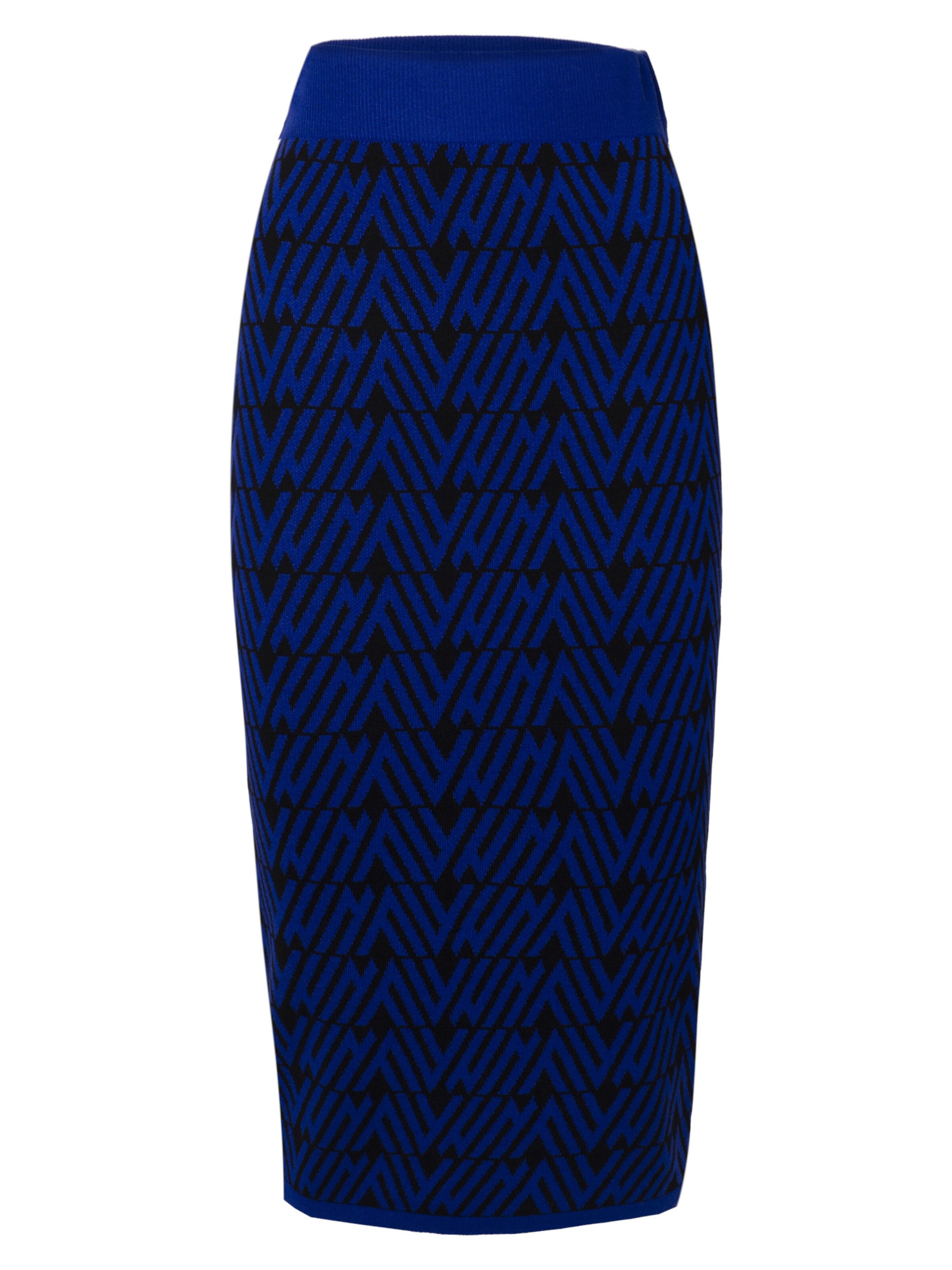 Influencer Krilo | modra barva: sprednja stran