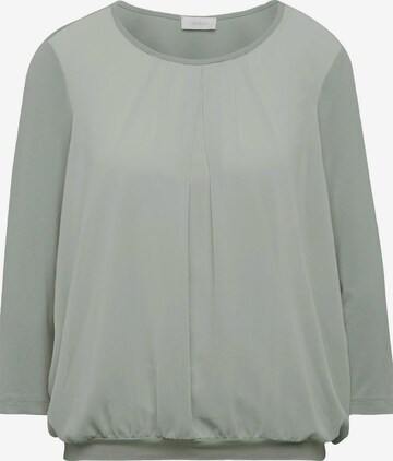 Goldner Blouse in Green: front