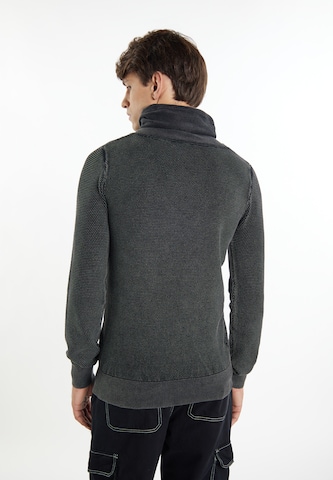 MO Sweater 'Rovic' in Grey