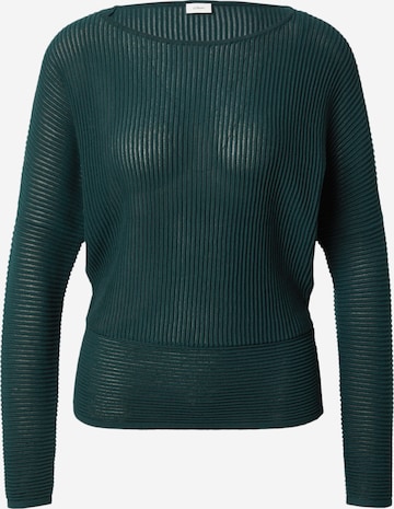 s.Oliver BLACK LABEL Sweater in Green: front