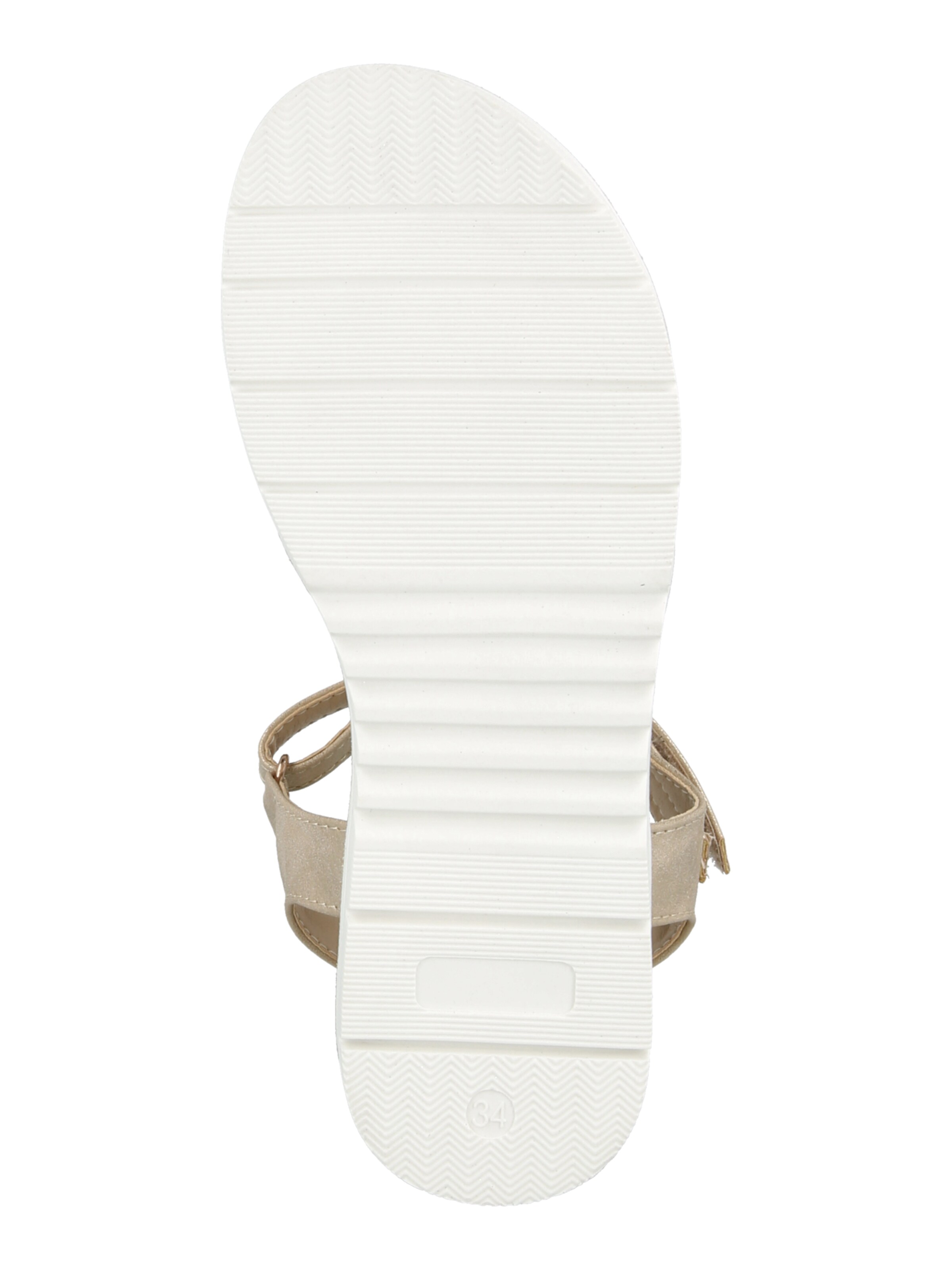 Sandalo 'Aimee' di ABOUT YOU in beige