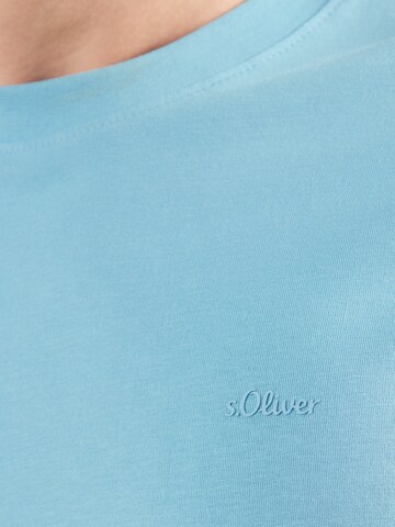 s.Oliver Shirt in Groen