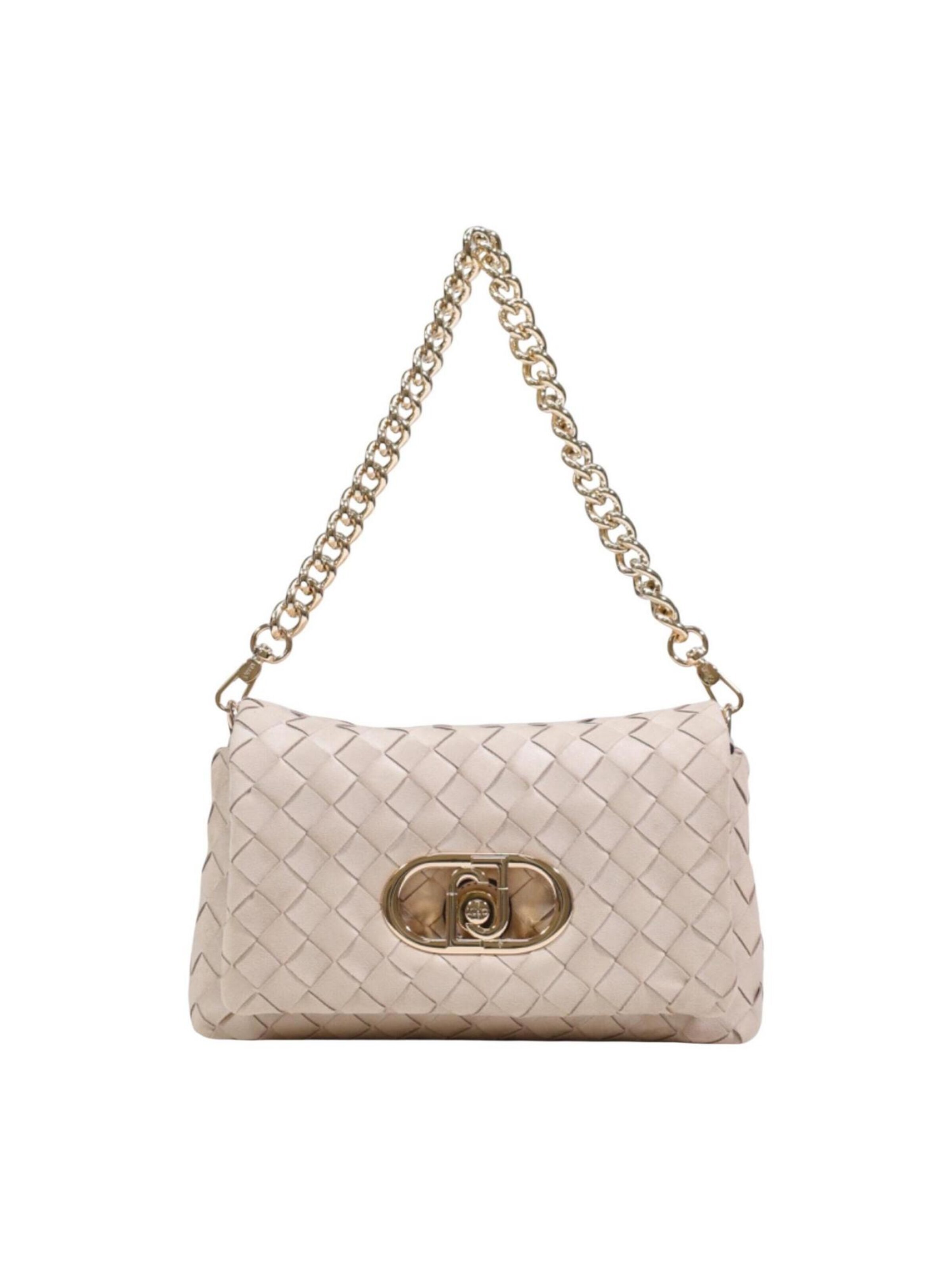 Liu Jo Shoulder Bag in Beige