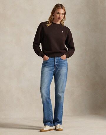 Polo Ralph Lauren Sweatshirt in Brown