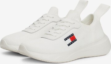 Sneaker bassa di Tommy Jeans in beige