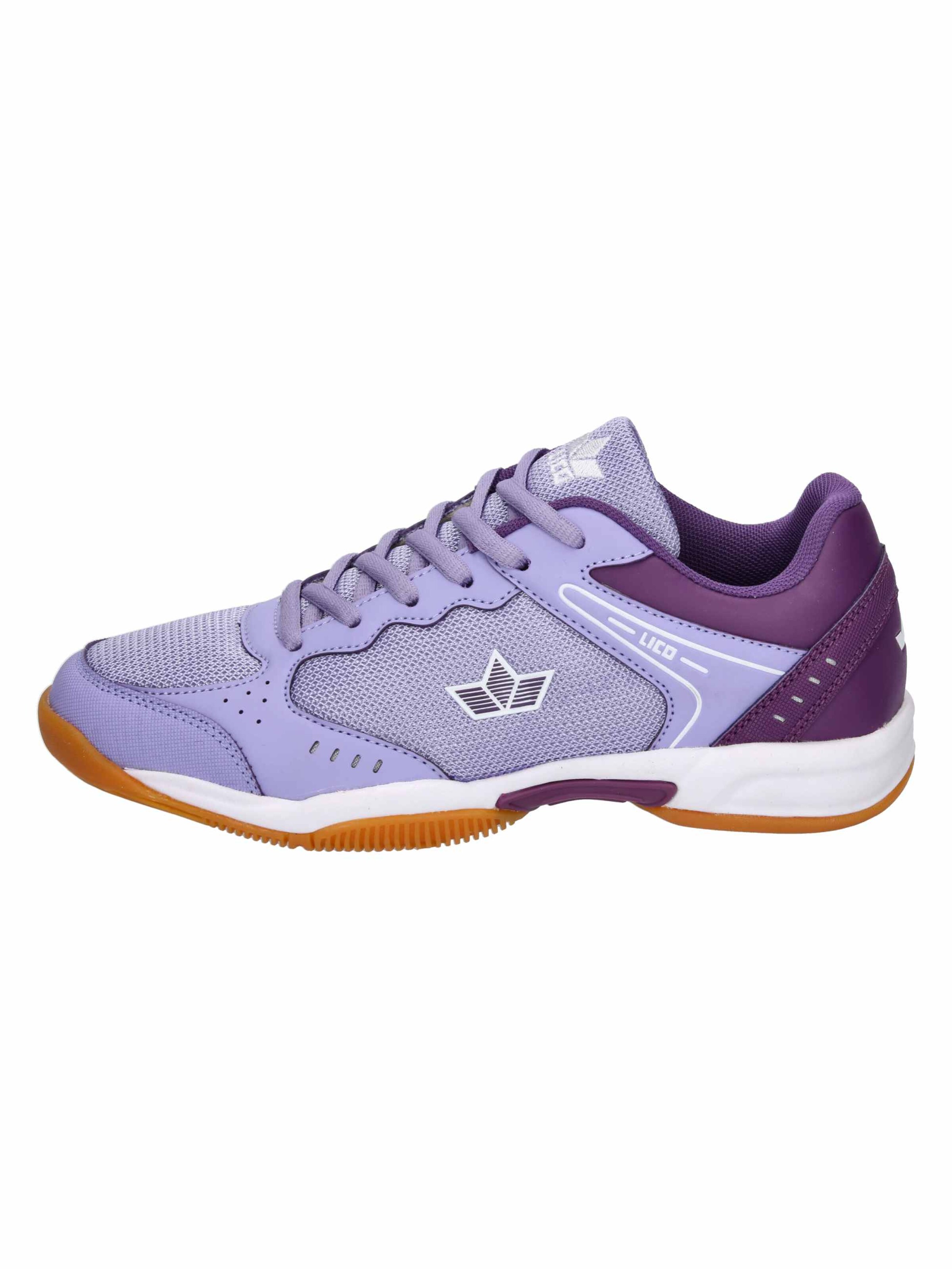LICO Athletic Shoes in Purple