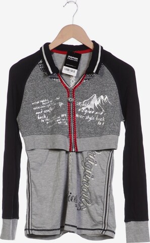 Sportalm Top & Shirt in L in Grey: front