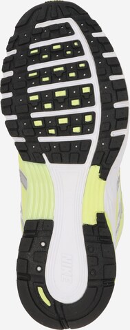 Nike Sportswear Tenisky 'P-6000' – žlutá
