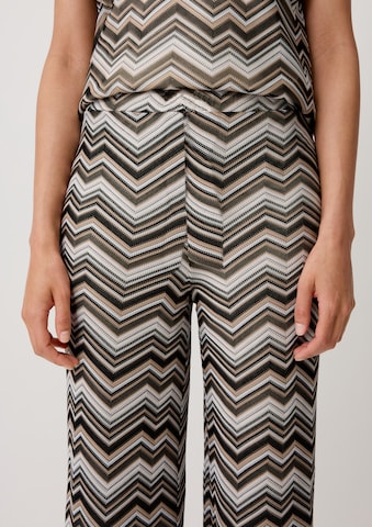 COMMA Regular Hose in Beige