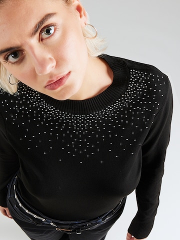 Pull-over 'IDA' ONLY en noir