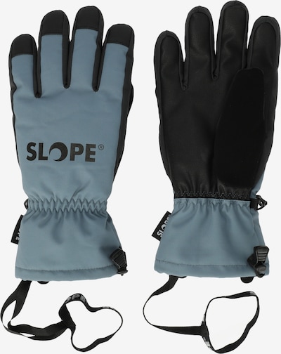 SLOPE Handschuhe 'Finnick' in blau, Produktansicht