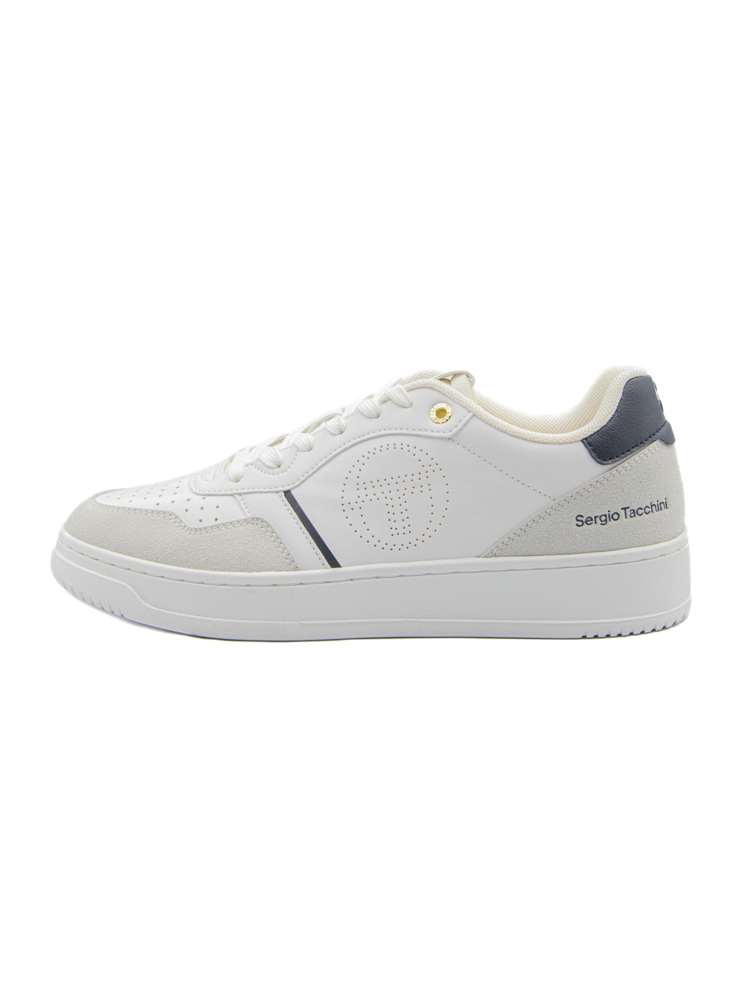 Sergio Tacchini Sneakers 'Tropea' in White