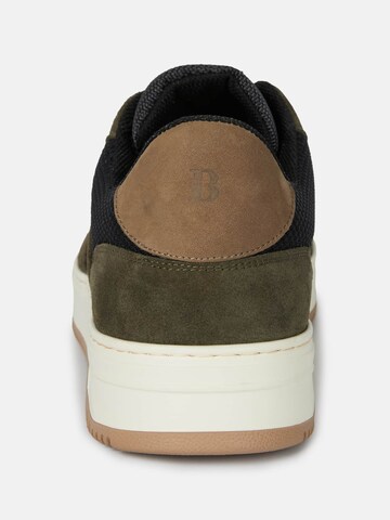 Boggi Milano Sneakers in Green