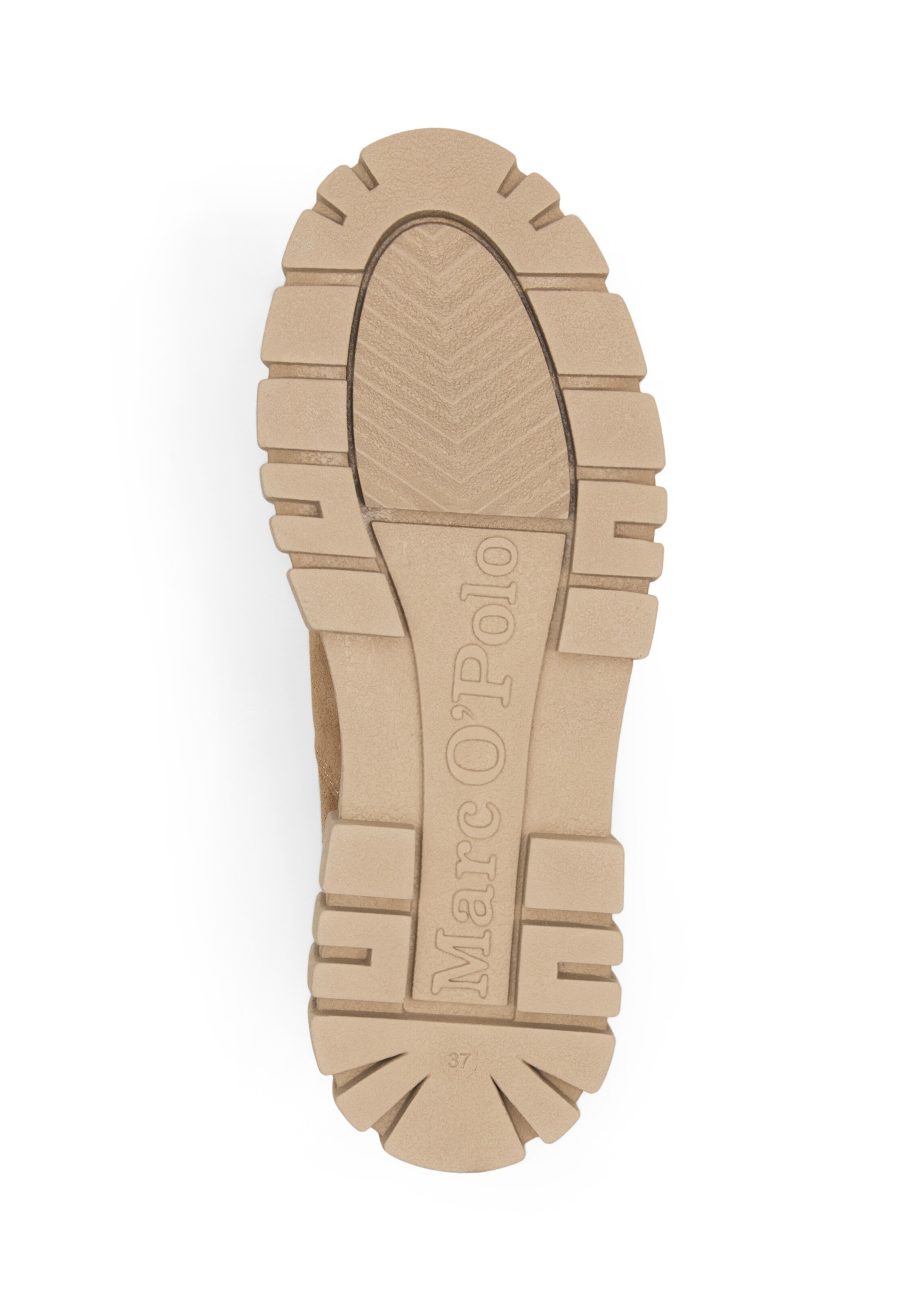 Marc O'Polo Ботинки челси 'Christel' в Коричневый