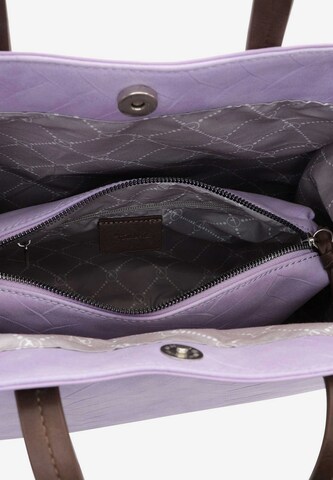 TAMARIS Shopper 'Laureen' in Purple