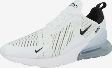 balta Nike Sportswear Sportbačiai be auliuko 'Air Max 270': priekis