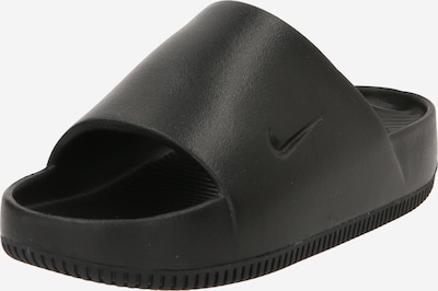 Nike Sportswear Sapato aberto 'CALM SLIDE' em preto, Vista do produto