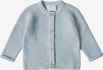 Cardigan Stellou & Friends en bleu : devant