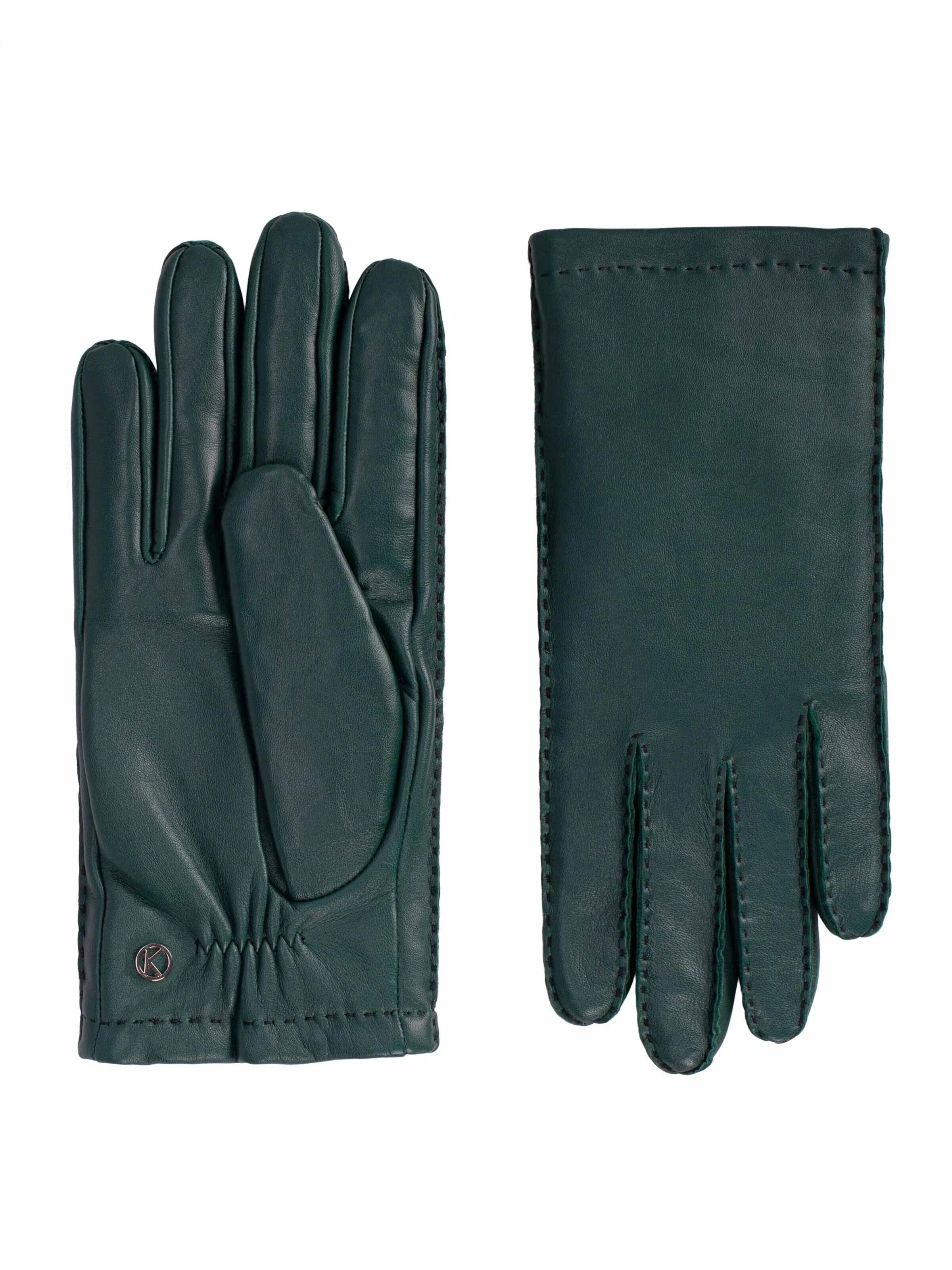 KESSLER Fingerhandschuhe‌‌ in Grün