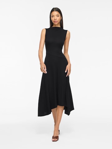 VILA Kleid 'VIScarlet' in Schwarz