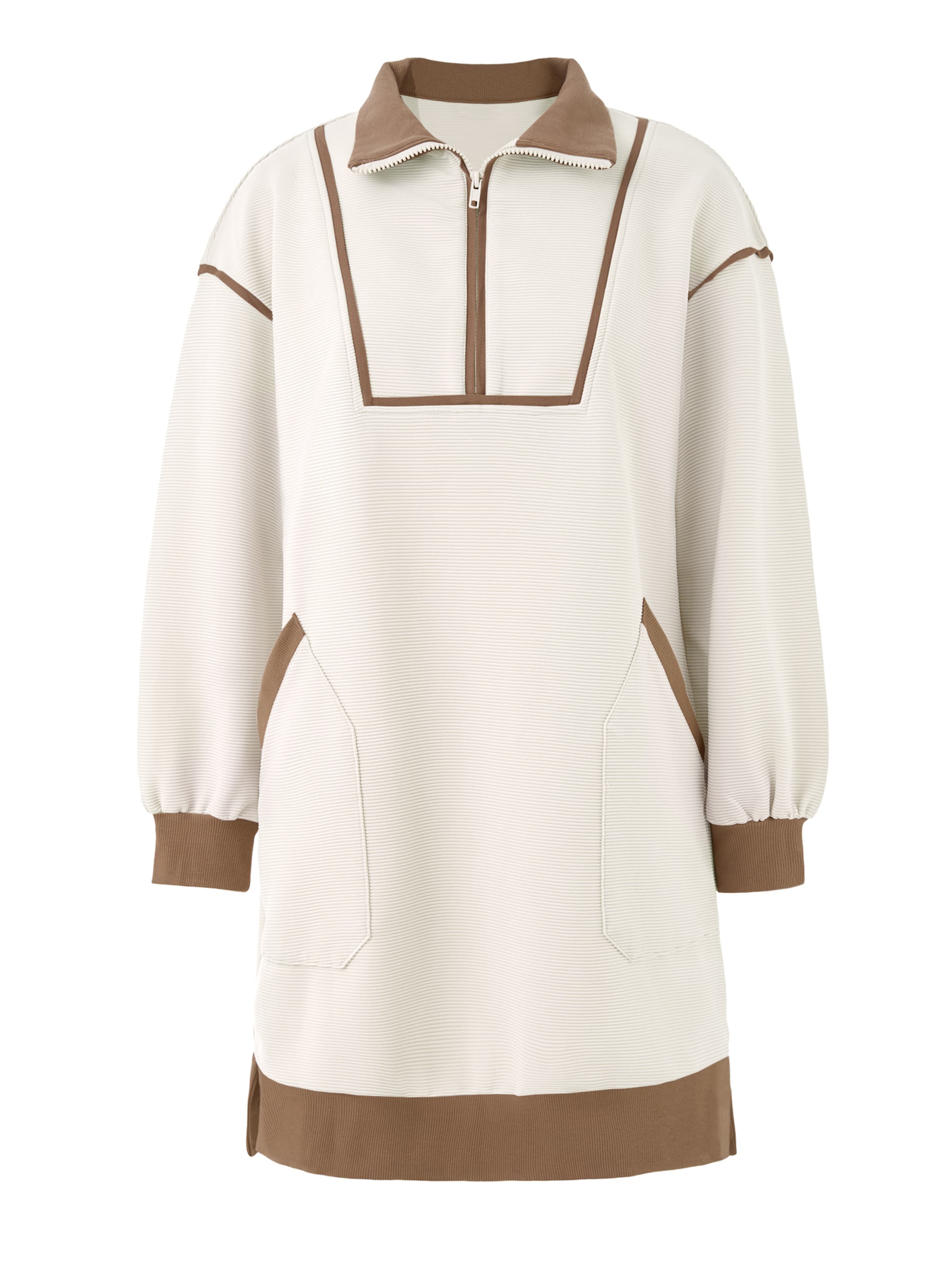 balta Imily Bela Suknelė: priekis