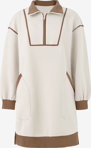 Imily Bela Šaty – bílá: přední strana