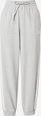 ADIDAS SPORTSWEARSportske hlače - siva boja: prednji dio
