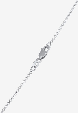 Elli DIAMONDS Necklace in Silver