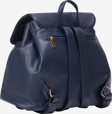 usha BLUE LABEL Rucksack 'Fenia' in Blau