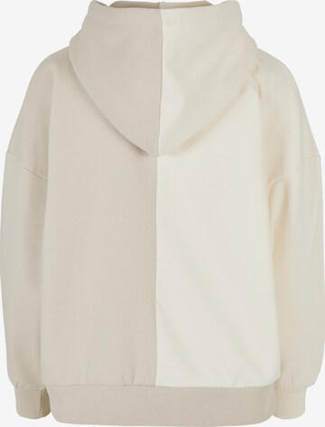 Sweat-shirt Karl Kani en beige