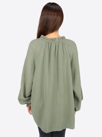 Seasons of April Blouse 'Cloe' in Green