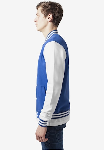 Urban Classics Between-season jacket in Blue