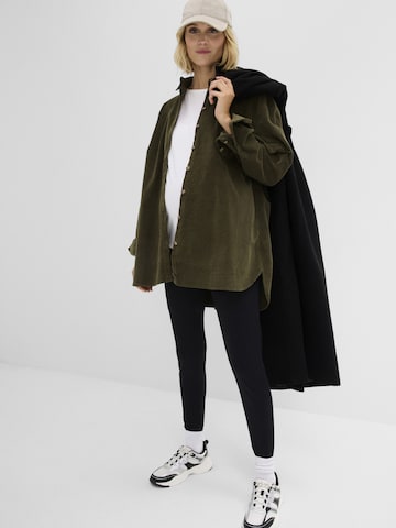 bonprix Skinny Legíny – černá